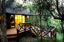 Munywaneni Bush Lodge Hluhluwe uMfolozi Game Reserve