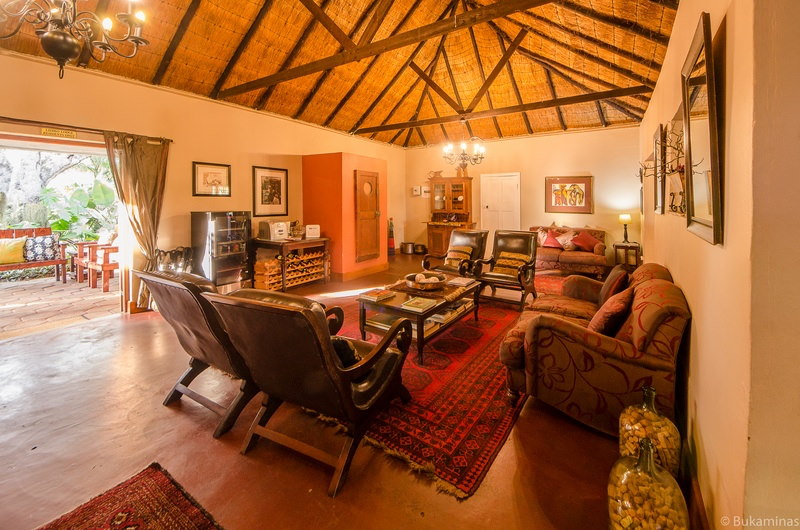 Lidiko Lodge, St Lucia - Hluhluwe iMfolozi Reservations