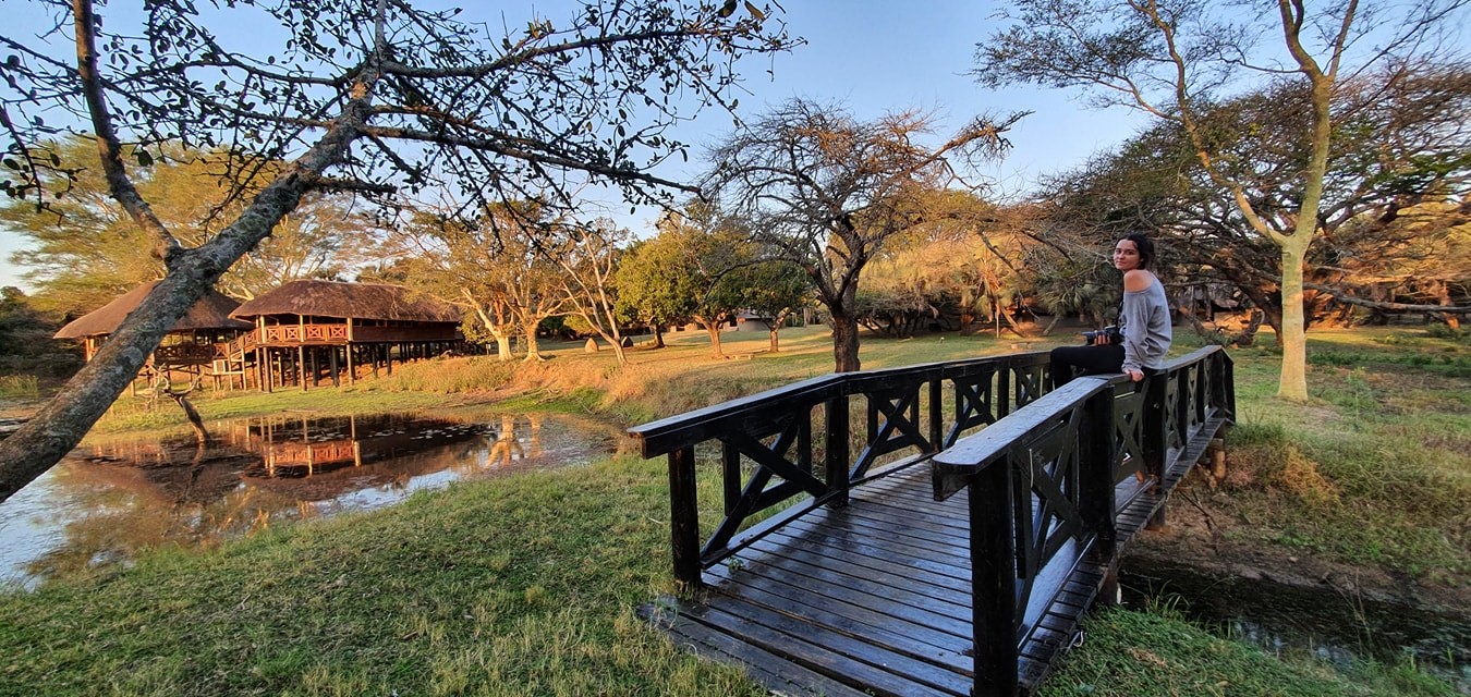 Bonamanzi Safari Lodge | Self-Catering and Fully Catering Lodge - Hluhluwe iMfolozi Reservations