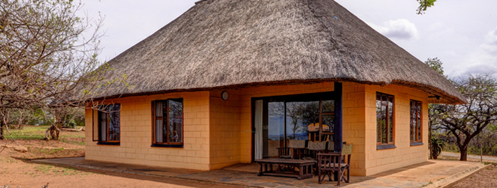 5 Bed Chalet - Mpila Camp Hluhluwe iMfolozi uMfolozi Game Reserve Self-catering Accommodation KwaZulu-Natal South Africa Big 5 Safari Park