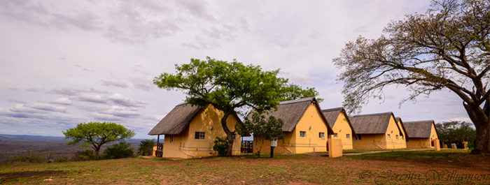 2 Bed ChaletMpila Camp Hluhluwe iMfolozi uMfolozi Game Reserve Self-catering Accommodation KwaZulu-Natal South Africa Big 5 Safari Park