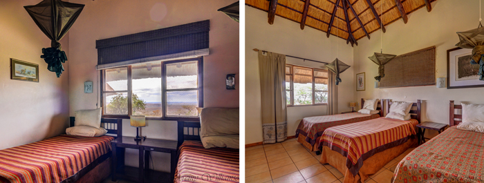 Mpila Camp Hluhluwe iMfolozi uMfolozi Game Reserve 7 Bed Cottage Self-catering Accommodation KwaZulu-Natal South Africa Big 5 Safari Park