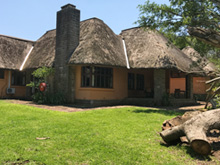 Mtwazi Lodge Hluhluwe uMfolozi Game Reserve