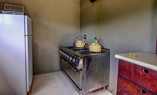 Communal Kitchen for large groups - Hluhluwe iMfolozi Game Reserve Big 5 Nselweni Bush Camp Self Catering Accommodation Bookings KwaZulu-Natal South Africa