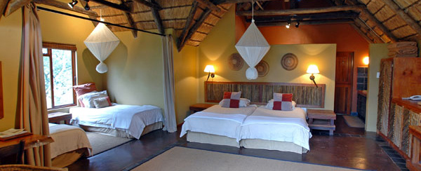 Family Chalet - Hluhluwe River Lodge,Accommodation Booking,Greater St Lucia Wetland Park,Hluhluwe iMfolozi Reservations