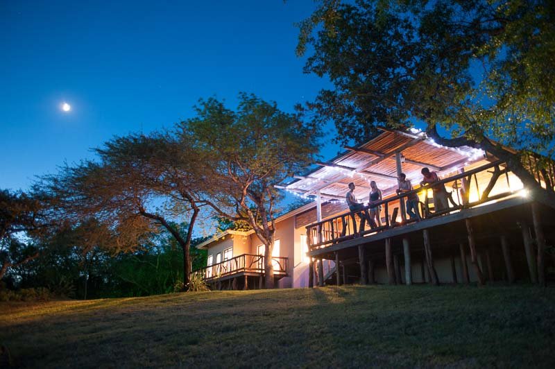 Mkhulu's House @ Hluhluwe River Lodge