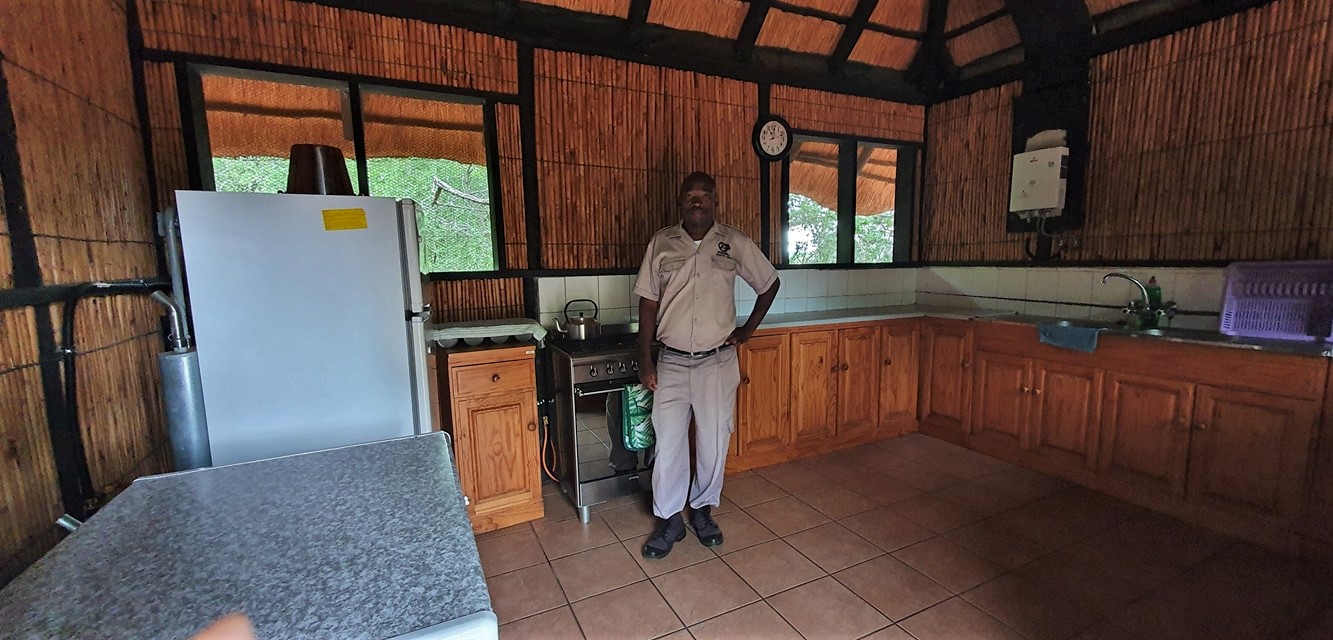 Nhlonhlela Bush Lodge