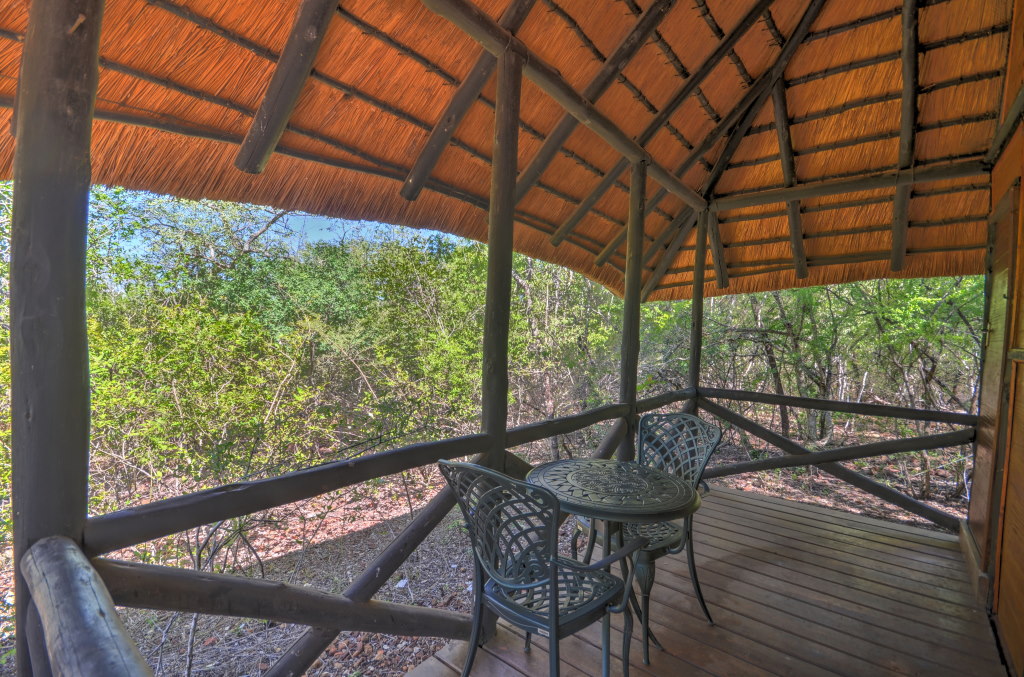 Nhlonhlela Bush Lodge