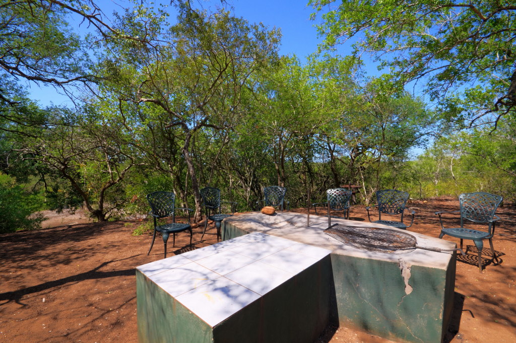 Nhlonhlela Bush Lodge