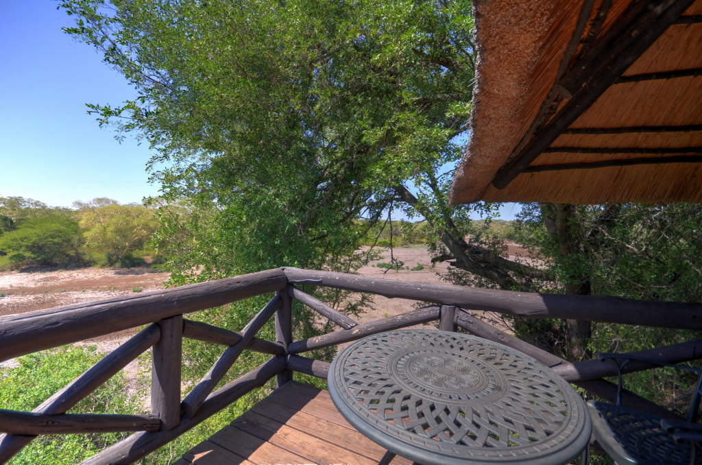 Nhlonhlela Bush Lodge