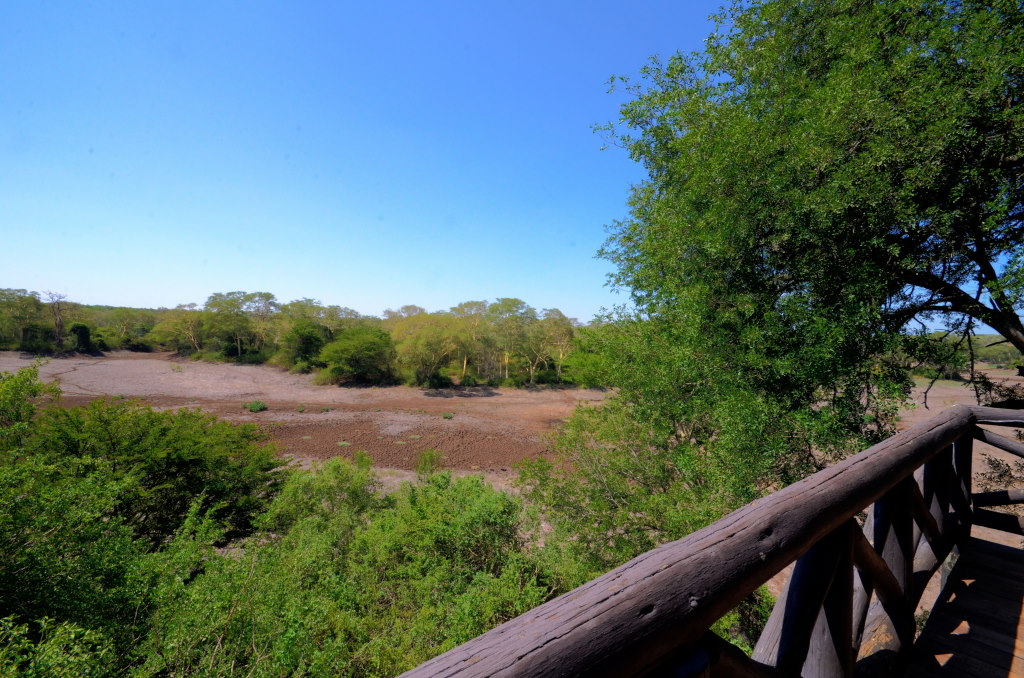 Nhlonhlela Bush Lodge