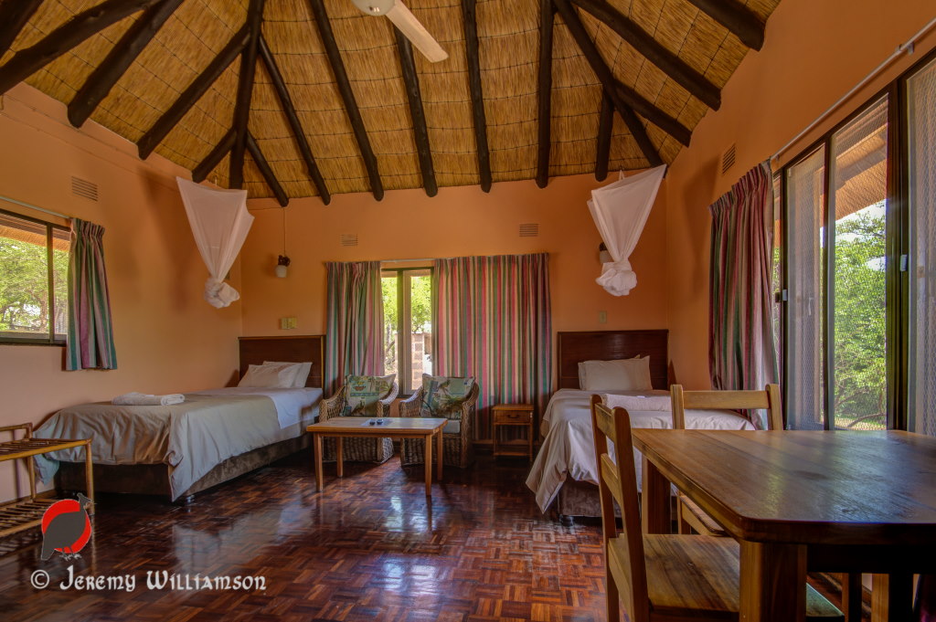 Mantuma Camp, Mkuze Game Reserve - Hluhluwe iMfolozi Reservations