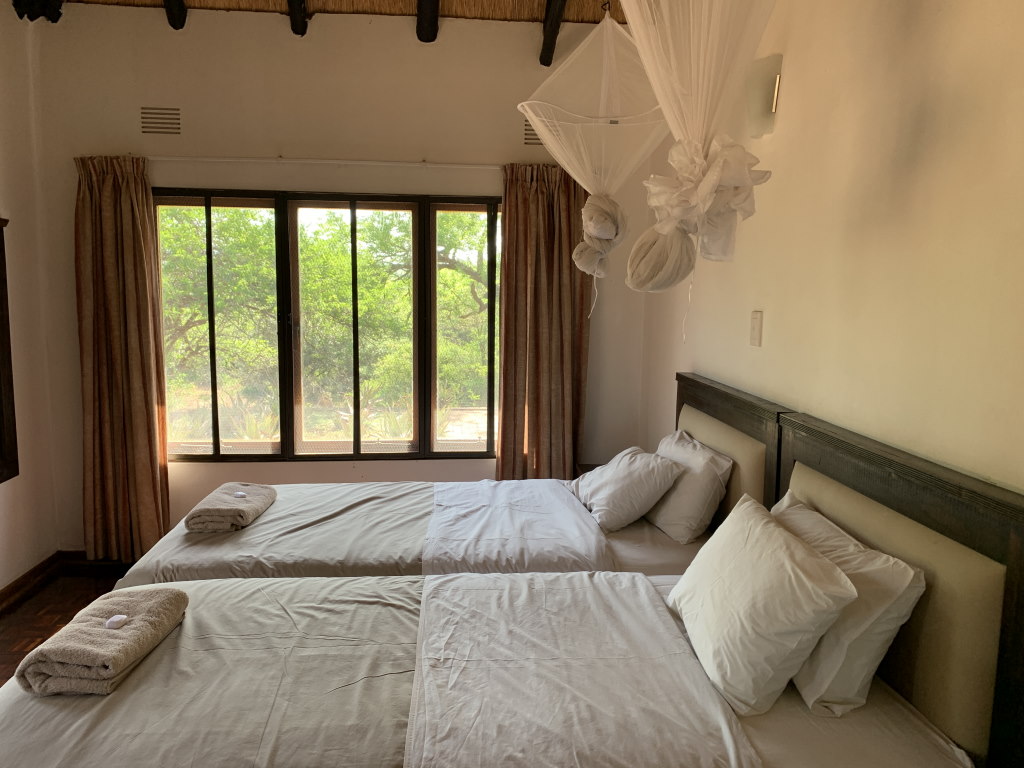 Mantuma Camp, Mkuze Game Reserve - Hluhluwe iMfolozi Reservations