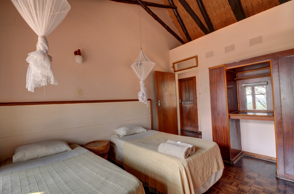 Mantuma Camp, Mkuze Game Reserve - Hluhluwe iMfolozi Reservations