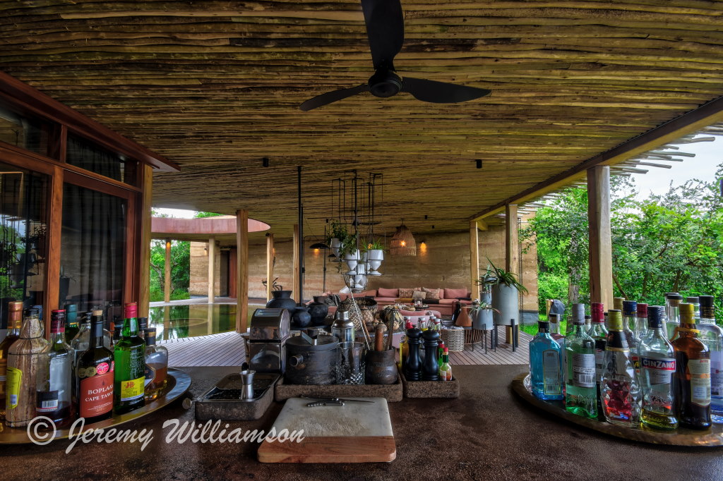 Main Deck The Homestead at Phinda Phinda Private Game Reserve Big 5 Luxury African Safari South Africa