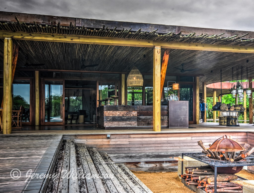 Main Deck The Homestead at Phinda Phinda Private Game Reserve Big 5 Luxury African Safari South Africa