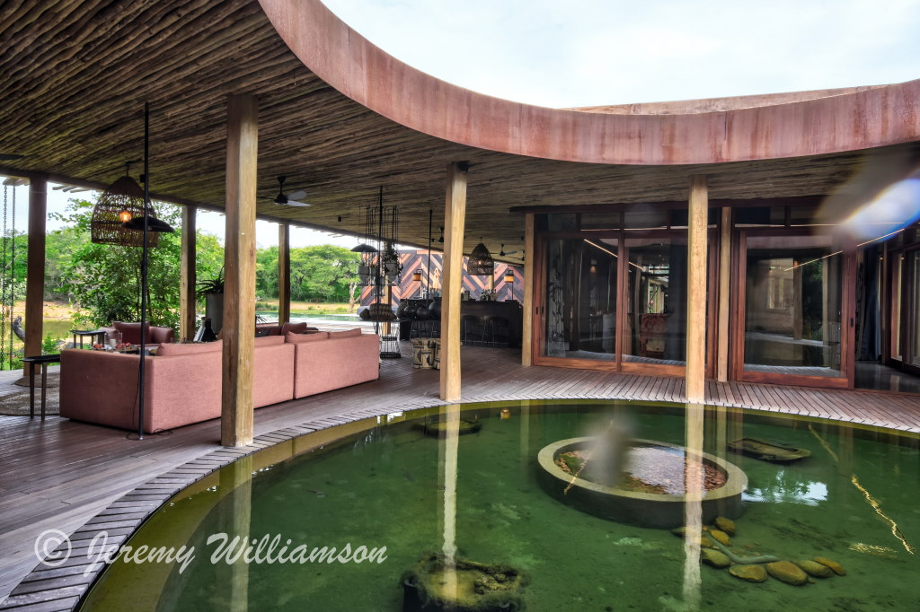 Main Deck The Homestead at Phinda Phinda Private Game Reserve Big 5 Luxury African Safari South Africa