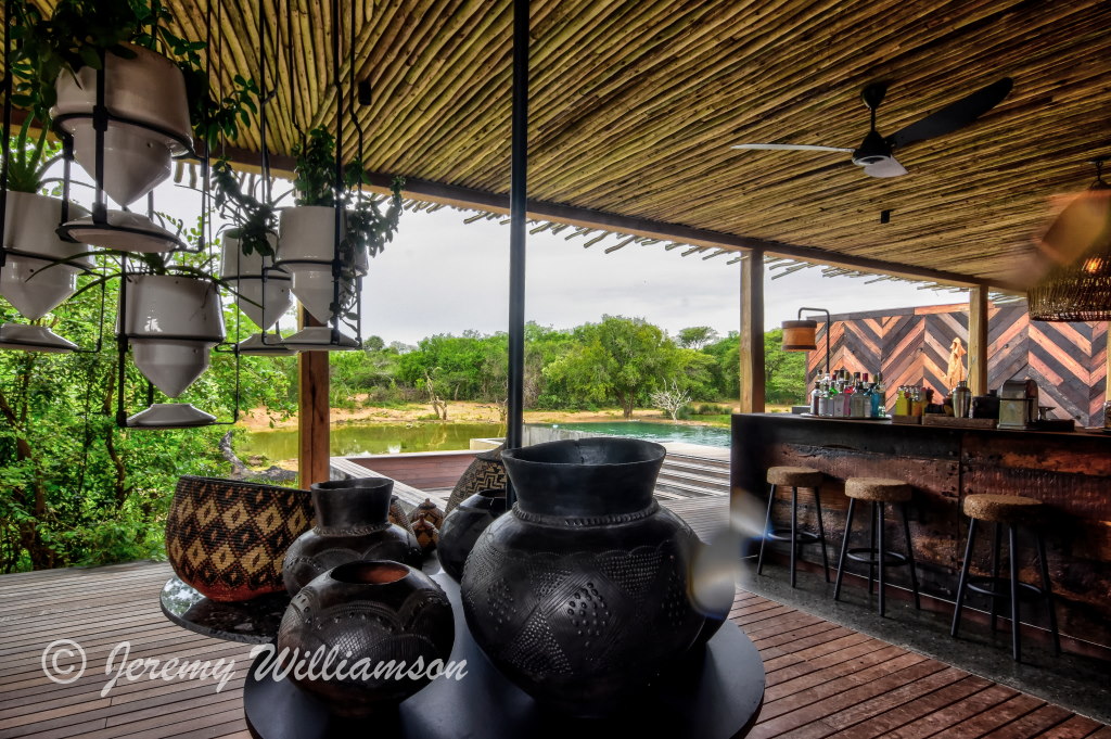 Main Deck The Homestead at Phinda Phinda Private Game Reserve Big 5 Luxury African Safari South Africa