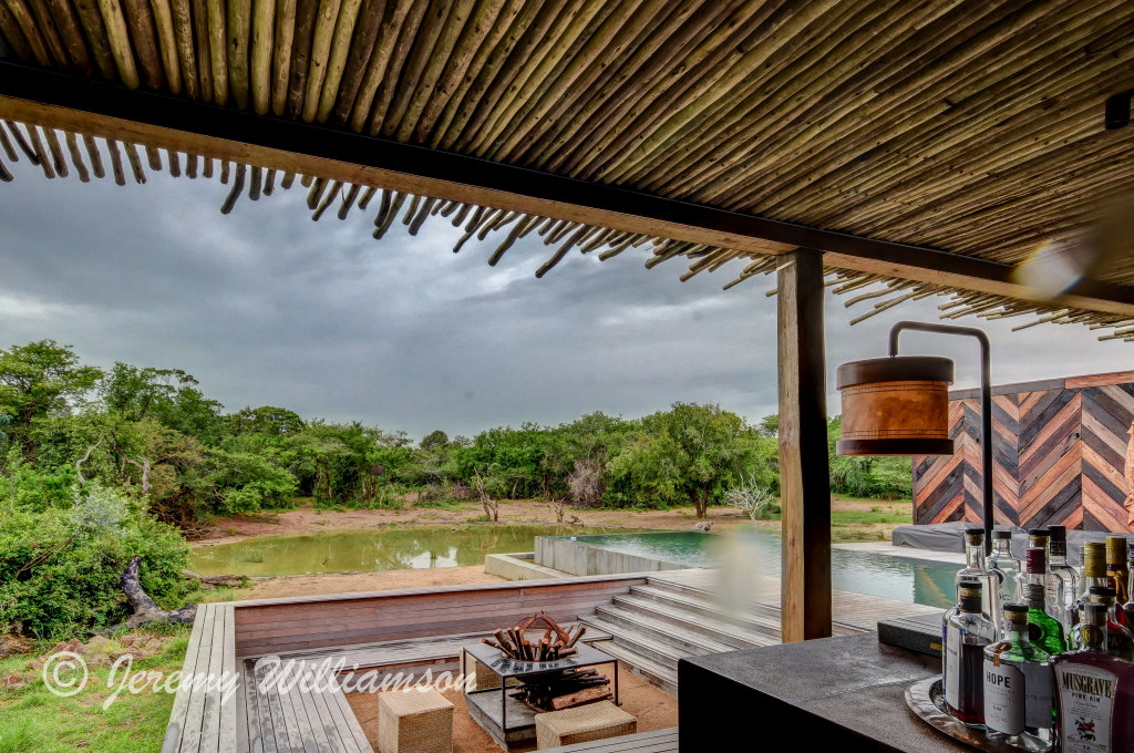 Main Deck The Homestead at Phinda Phinda Private Game Reserve Big 5 Luxury African Safari South Africa