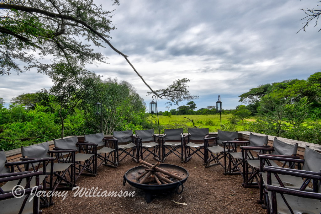 Phinda Vlei Lodge Private Dinner Luxury Suite Plunge Pool Phinda Private Game Reserve