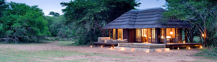 Phinda Vlei Lodge Luxury Thatched Suite Big 5 Safari Phinda Private Game Reserve
