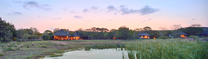 Phinda Zuka Lodge Watering Hole Luxury Cottage Phinda Private Game Reserve KwaZulu-Natal South Africa