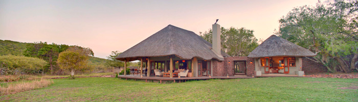 Phinda Zuka Lodge Main Lodge Area Phinda Private Game Reserve KwaZulu-Natal South Africa