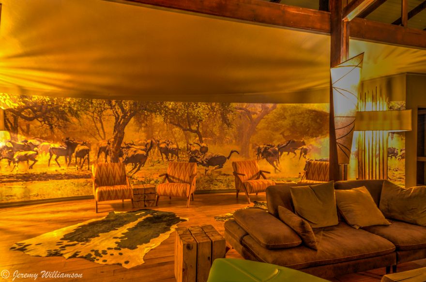 Rhino Ridge Safari Lodge