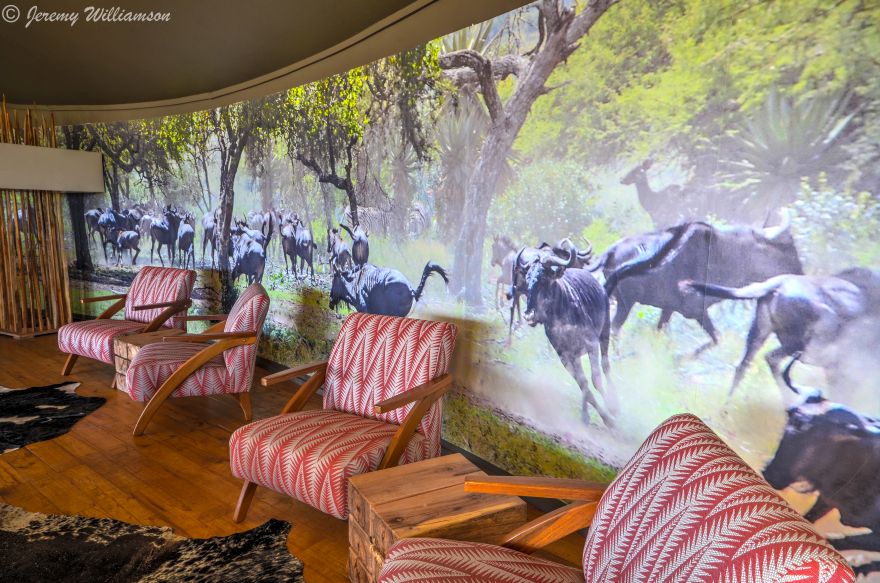 Rhino Ridge Safari Lodge