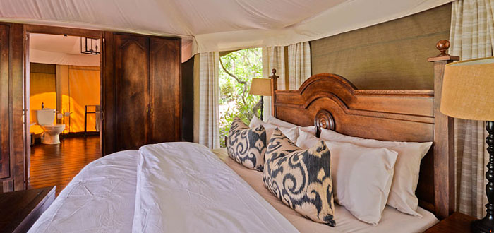 Thanda Tented Safari Camp Thanda Private Game Reserve KwaZulu-Natal Luxury Game Lodge