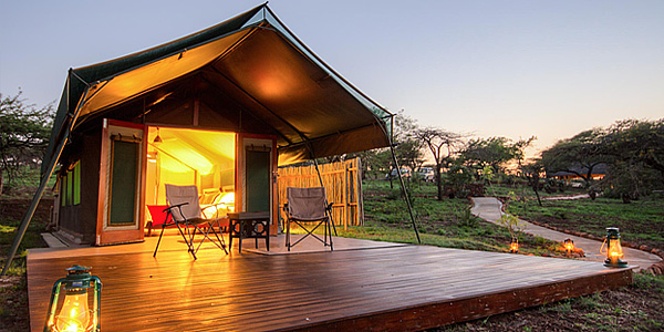 Large walk-in Tents Mavela Game Lodge Manyoni Private Game Reserve Zululand Rhino Reserve Luxury Tented Camp