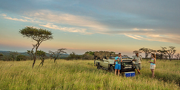 Sundowners Game Drives Manyoni Private Game Reserve Zululand Rhino Reserve Big 5 Mavela Game Lodge