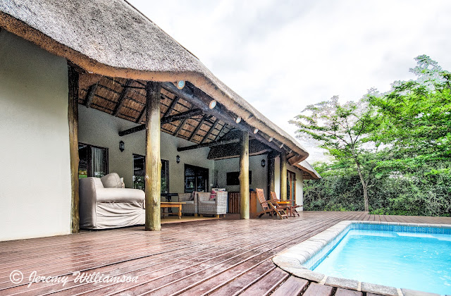 Rhino River Lodge - Manyoni Game Reserve