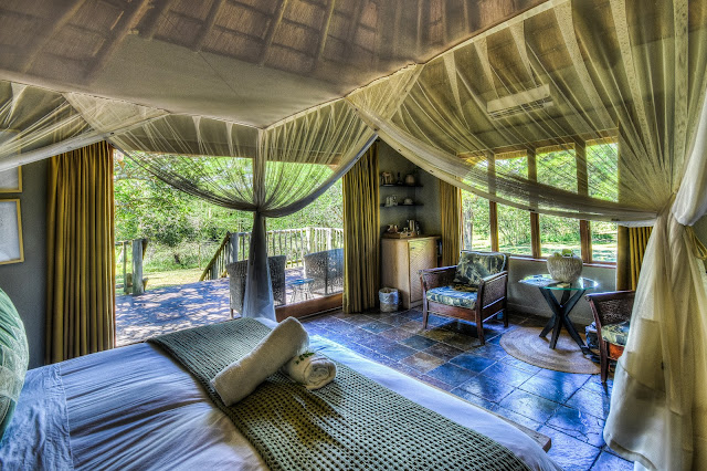 Rhino River Lodge - Manyoni Game Reserve