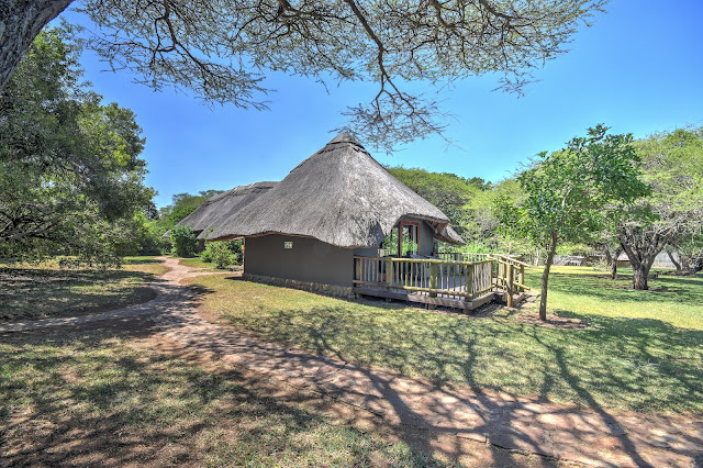 Rhino River Lodge - Manyoni Game Reserve