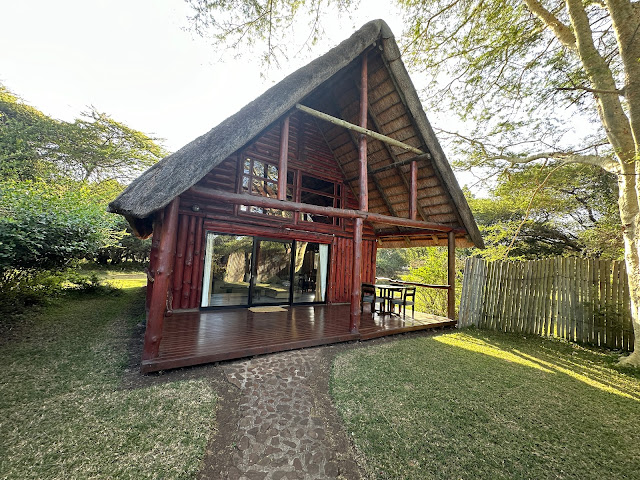 Rhino River Lodge - Manyoni Game Reserve