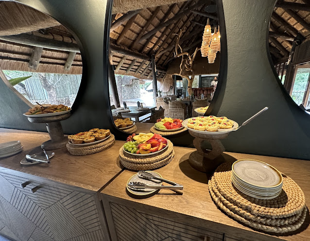 Rhino River Lodge - Manyoni Game Reserve