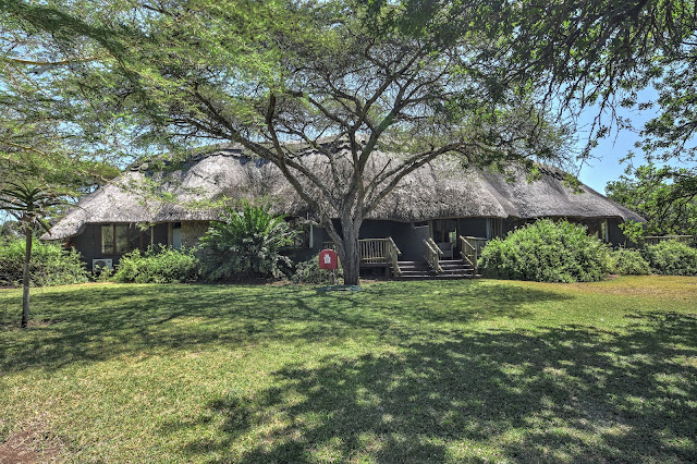 Rhino River Lodge - Manyoni Game Reserve