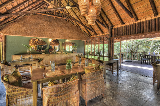 Rhino River Lodge - Manyoni Game Reserve