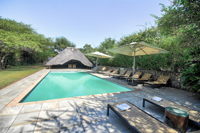 Rhino River Lodge - Manyoni Game Reserve