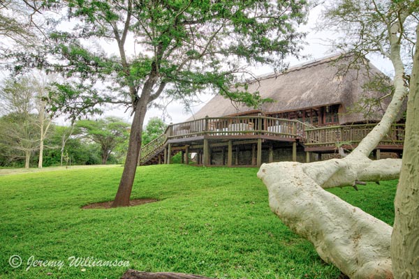 Rhino River Lodge Manyoni Private Game Reserve  previously Zululand Rhino Reserve KwaZulu-Natal South Africa