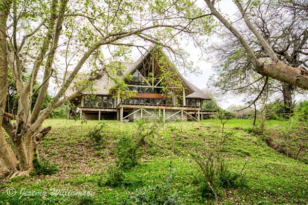 Rhino River Lodge - The Homestead Zululand Rhino Reserve KwaZulu-Natal South Africa