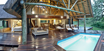 Rhino River Lodge The Homestead Manyoni Private Game Reserve Zululand Rhino Reserve KwaZulu-Natal Accommodation Bookings