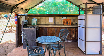 Self catering Mantuma Camp Mkuze Game Reserve  KwaZulu-Natal