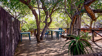 Self catering Mantuma Camp Mkuze Game Reserve  KwaZulu-Natal