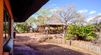 Self catering Mantuma Camp Mkuze Game Reserve  KwaZulu-Natal