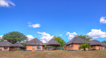 Self catering Mantuma Camp Mkuze Game Reserve  KwaZulu-Natal