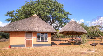 Self catering Mantuma Camp Mkuze Game Reserve  KwaZulu-Natal